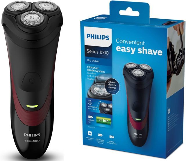 Holicí strojek Philips S1320 SERIES 1000