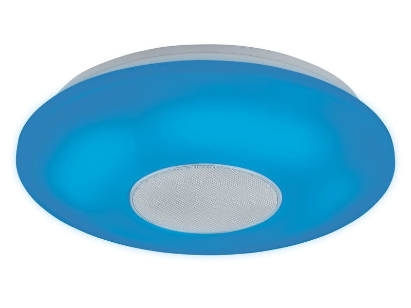 STROPNÍ LED SVÍTIDLO S BLUETOOTH REPRODUKTOREM Liv&Bo