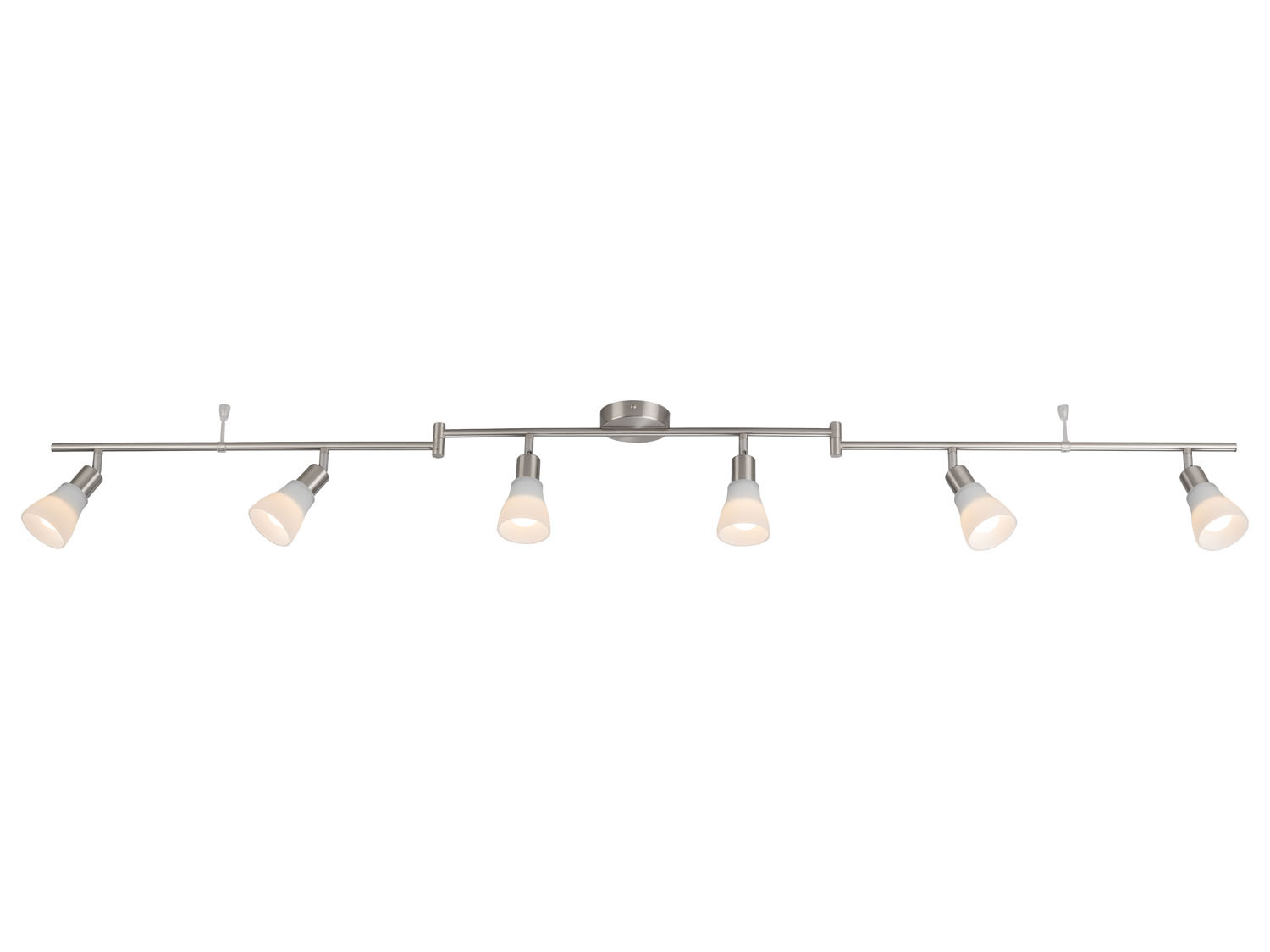 STROPNÍ SVÍTIDLO S 6 LED SVĚTLY Liv&Bo