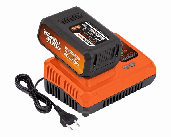 NABÍJEČKA 20V/40V POWERPLUS POWDP9051 - 4,0AH
