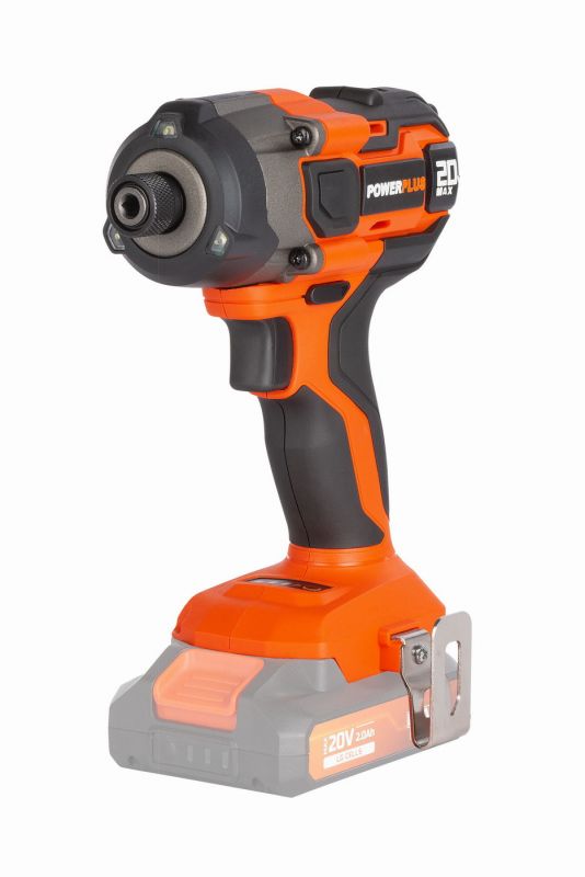 AKU RÁZOVÝ UTAHOVÁK POWERPLUS POWDP20100 20V 180NM (BEZ AKU)
