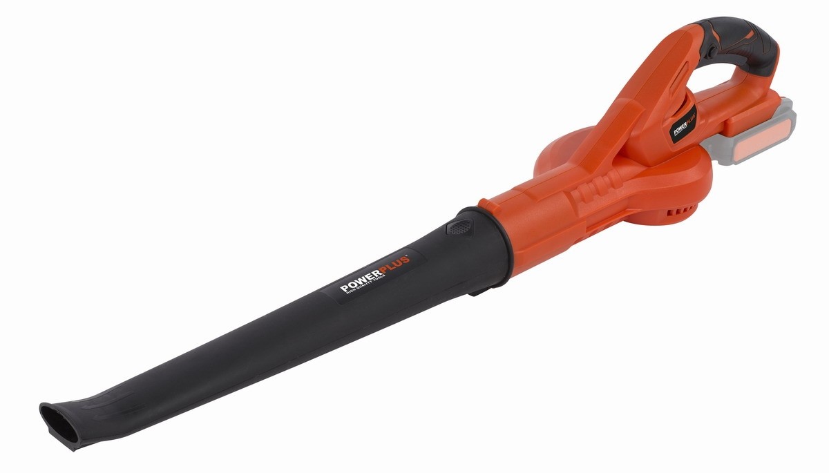 AKU FOUKAČ LISTÍ POWERPLUS POWDPG7520 20V LI-ION (BEZ BATERIE)