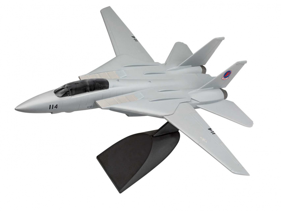Letadlo Revell 04966 Top Gun - Maverick's F-14 TOMCAT (1:72)