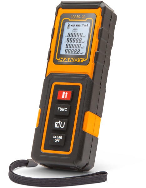 LASEROVÝ DÁLKOMĚR HANDY TOOLS 10050-20