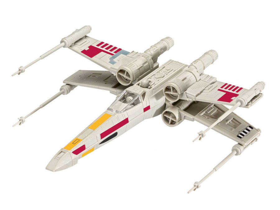 X-WING FIGHTER (1:112) REVELL 01101