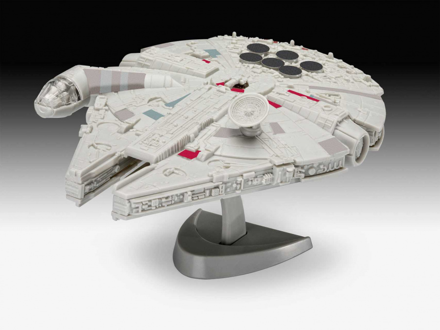 Revell EasyClick SW 01100 - Millenium Falcon (1:241)