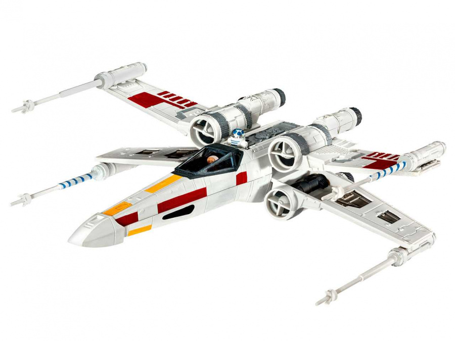 Revell ModelKit SW 03601 - X-wing Fighter (1:112)
