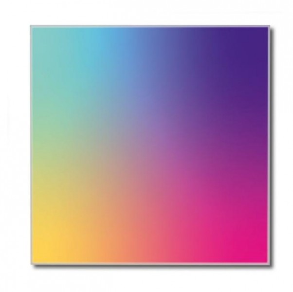 LED panel so svetelnými efektmi Liv&Bo 56207KL 21 W