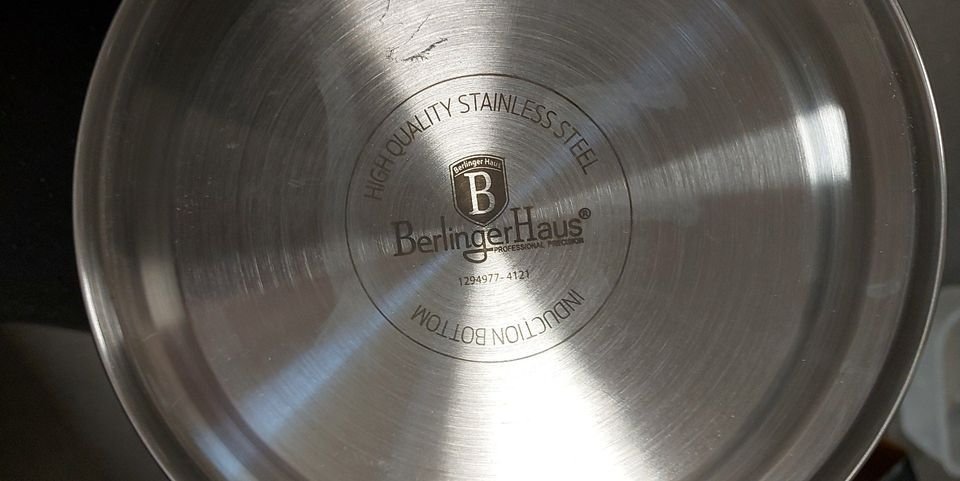KONVICE PÍSKACÍ NEREZ 3 L - BERLINGERHAUS