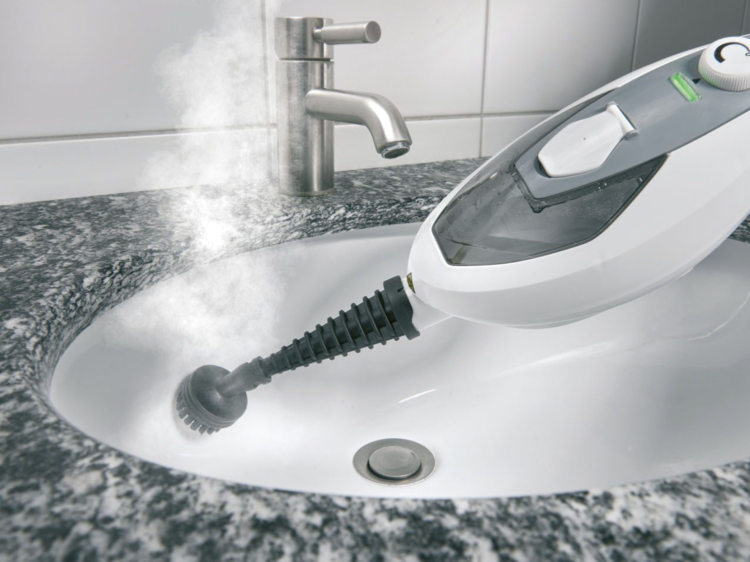 Parní mop 2 v 1 SILVERCREST SDM 1500 D3