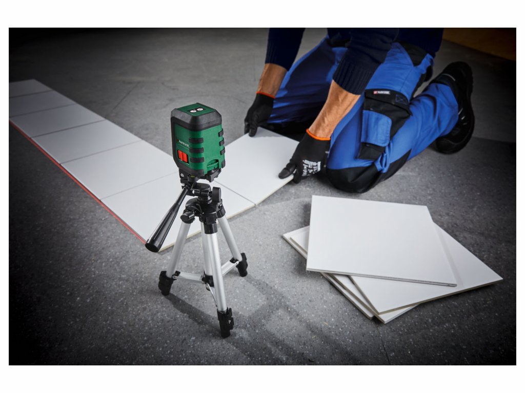 Křížový laser Parkside PKLL 10 B3