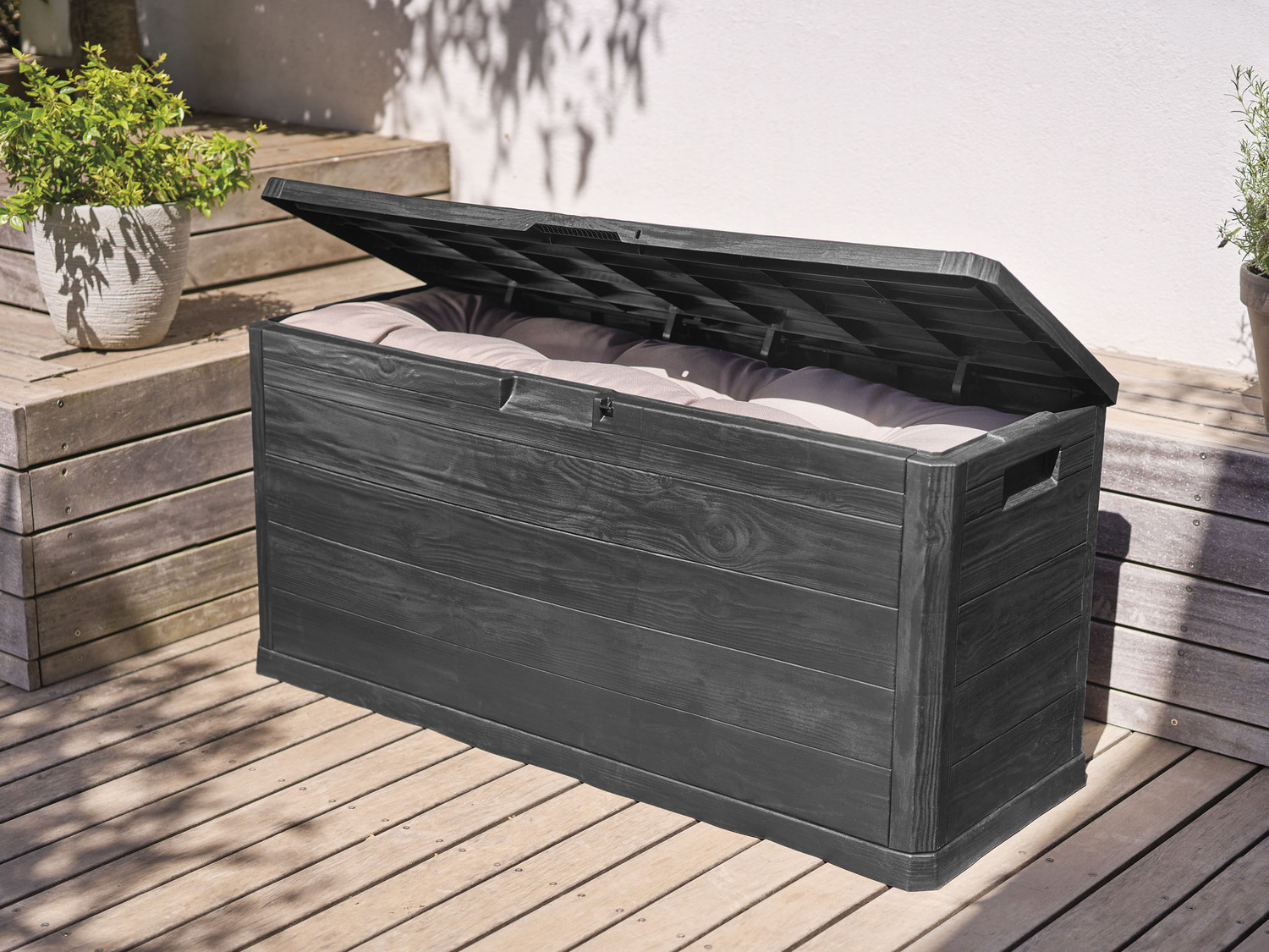 Univerzální box LIVARNO 270 l