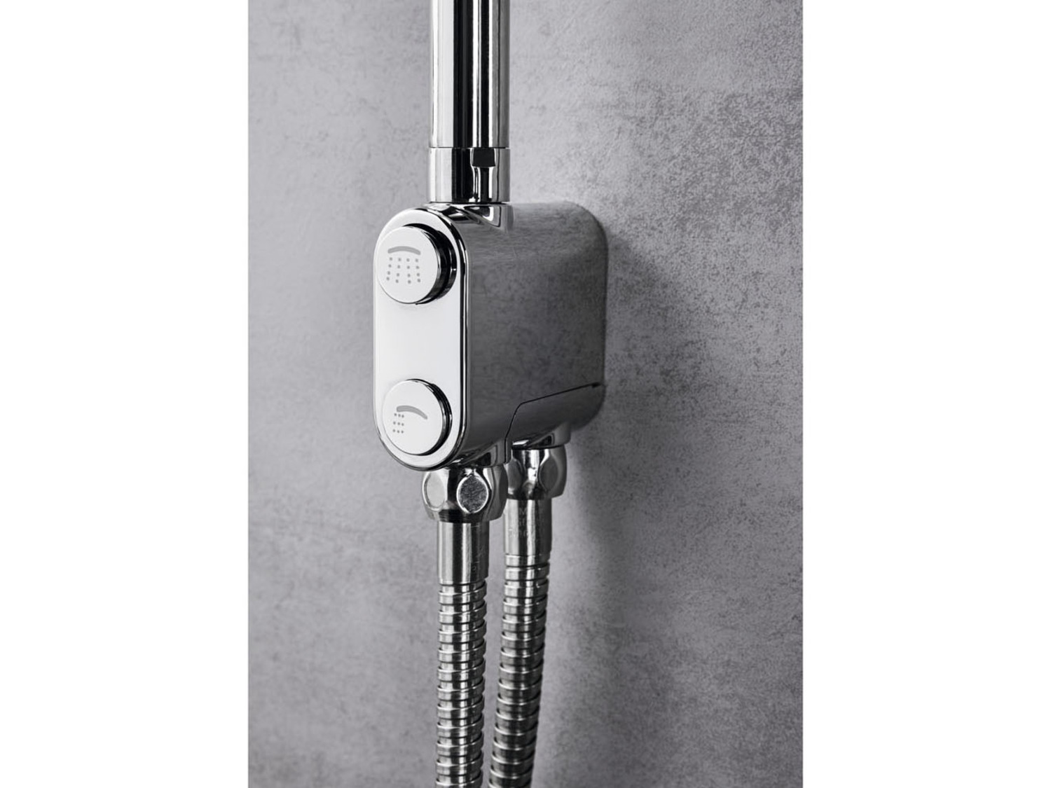 Sprchová sada Liv&Bo - hranatá