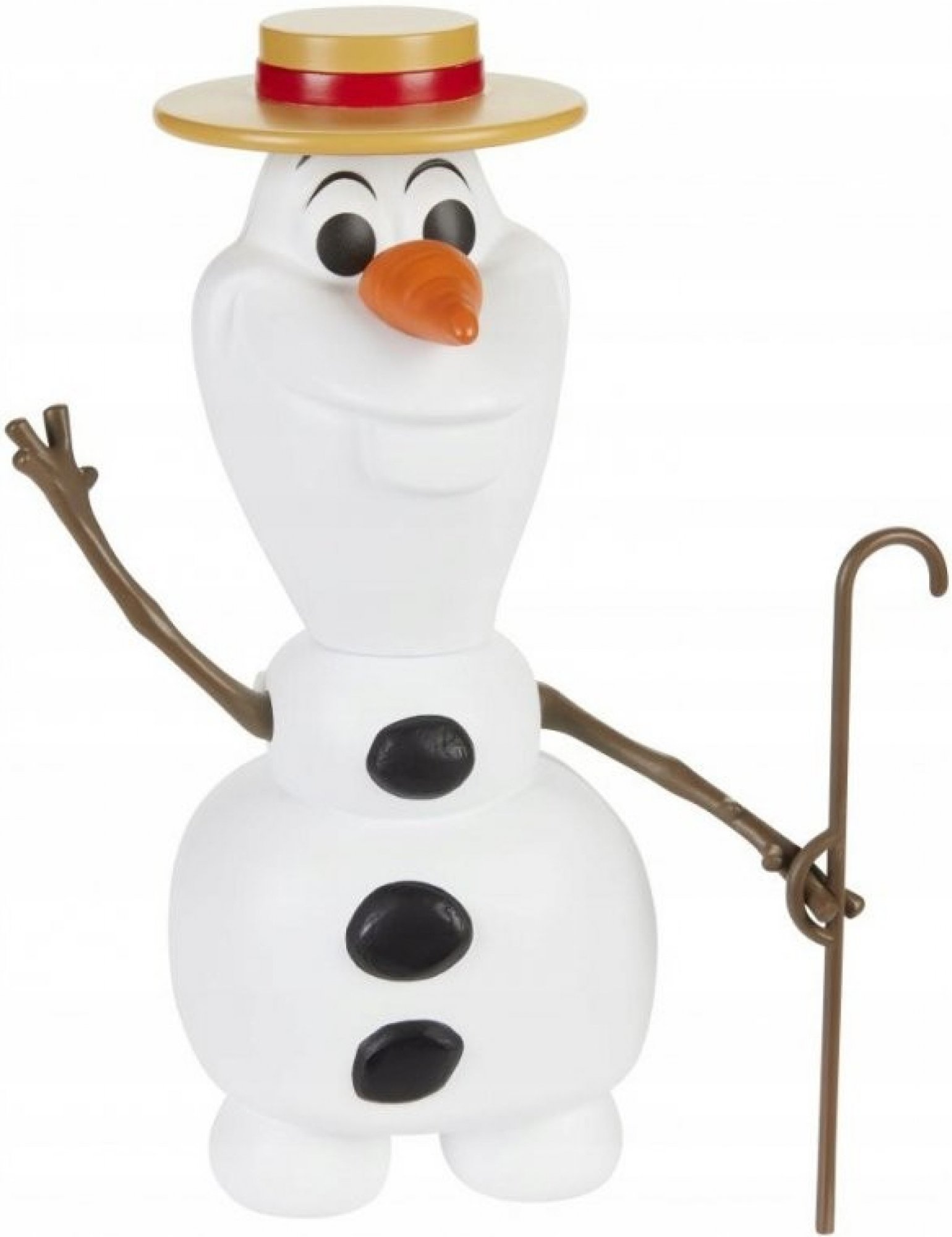 Figurka Hasbro Ledové království 2 15 cm OLAF v létě