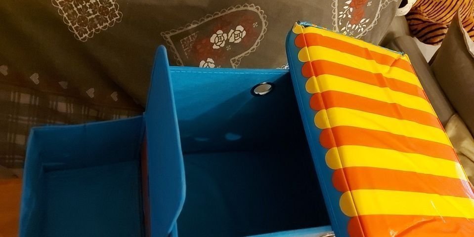 Dětský úložný box a sedátko Safari bus nebo slon