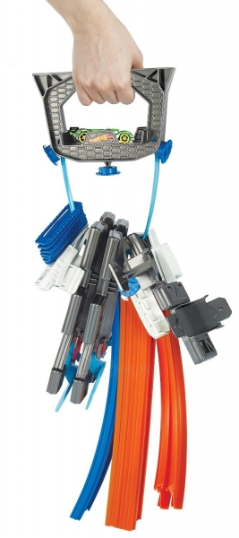 Startovací sada Mattel Hot Wheel Track Builder DGD29