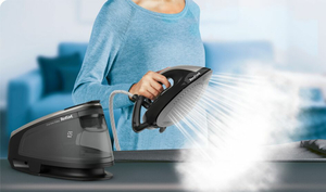 Parní žehlička s generátorem Tefal SV6140E0 Express Easy