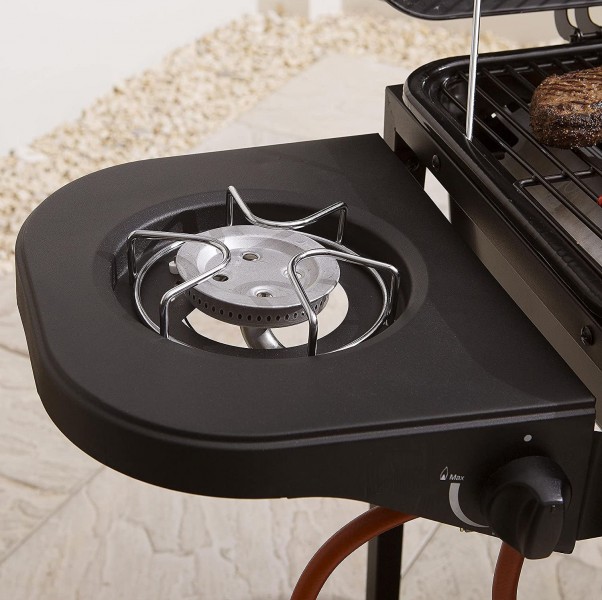 Plynový gril BBQ GAS KS-15085 4 hořáky