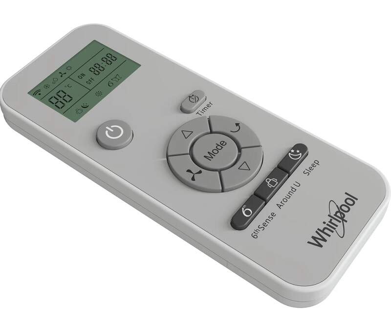 Mobilní klimatizace - WHIRLPOOL PACHW2900CO