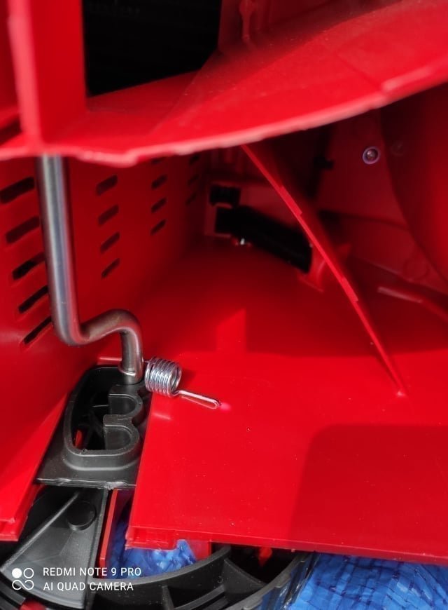 Elektrická sekačka Agrimotor FM 3310