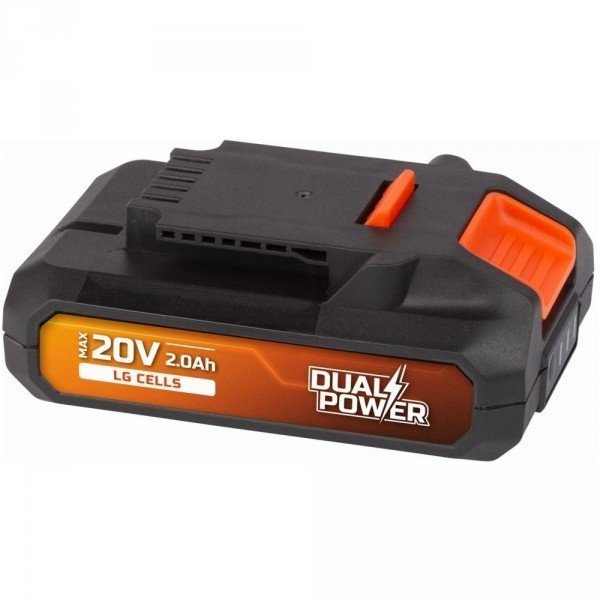 AKU SEKAČKA POWERPLUS 20V LI-ION 330MM (BEZ AKUMULÁTORU A NABÍJEČKY)