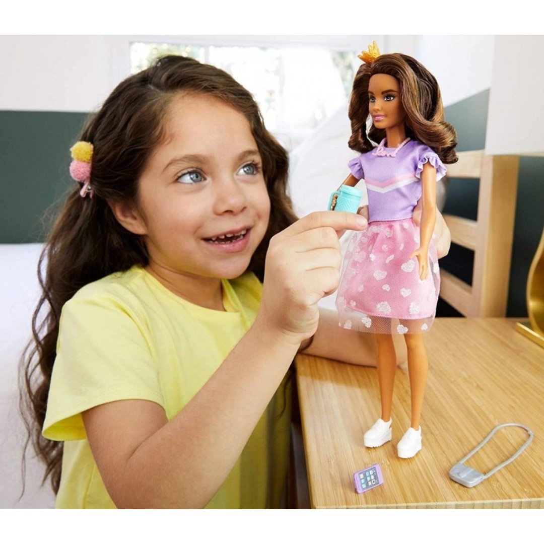 Barbie Adventure Kamarádka Teresa, Mattel GML69
