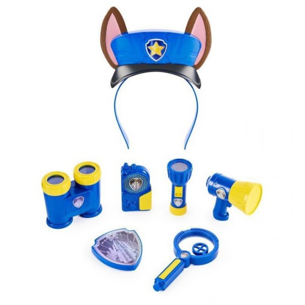 Spin Master Tlapková Patrola Ultimate Chase Fan Gift Pack