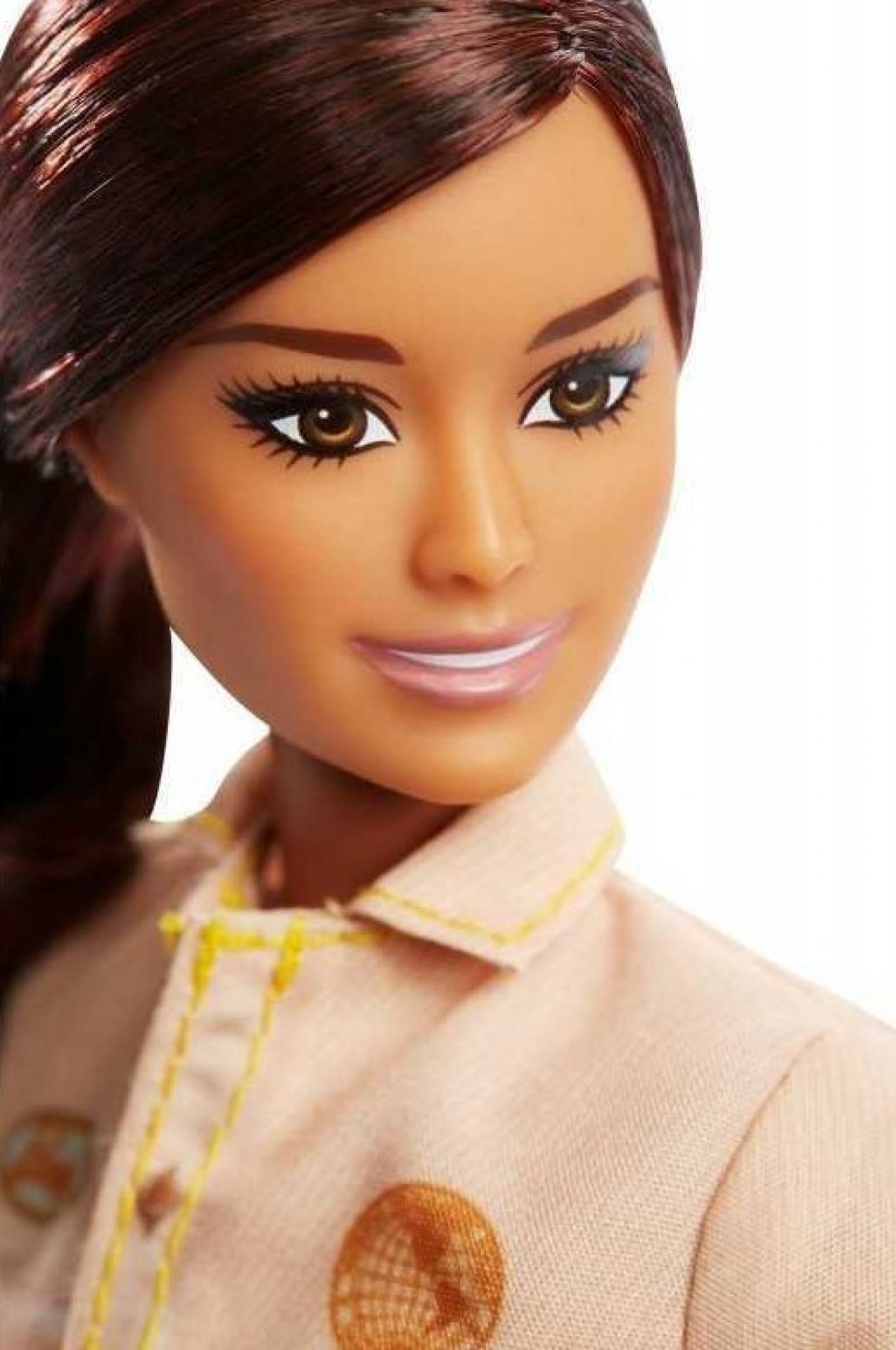 Barbie Povolání National Geografic Ekoložka