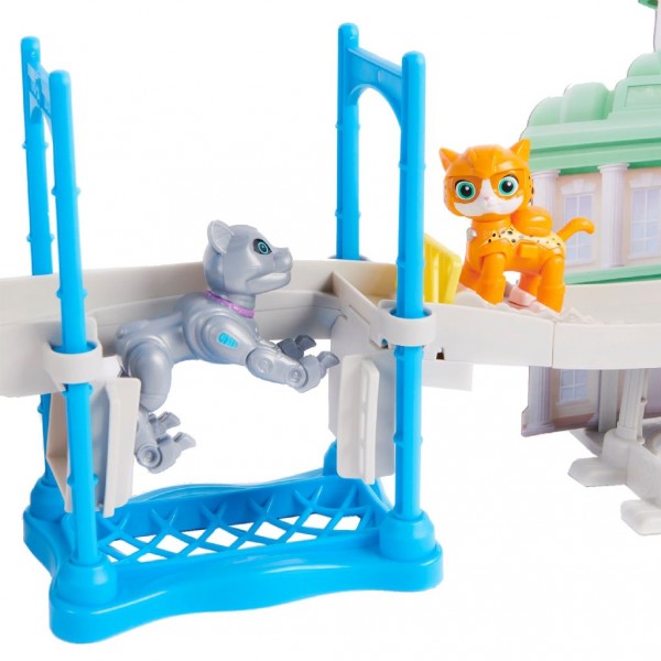 Spin Master Paw Patrol CatPack kočičí záchranářská stanice