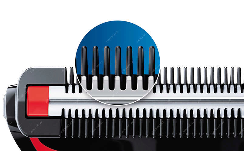 Voděodolný zastřihovač chloupků na těle Philips BG105/10 Bodygroom