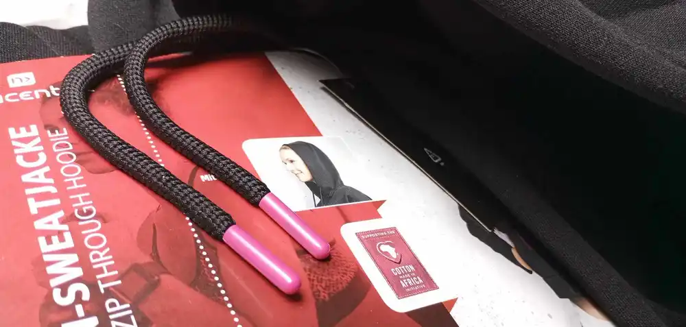 Dámská tepláková mikina s kapucí Newcential velikost M