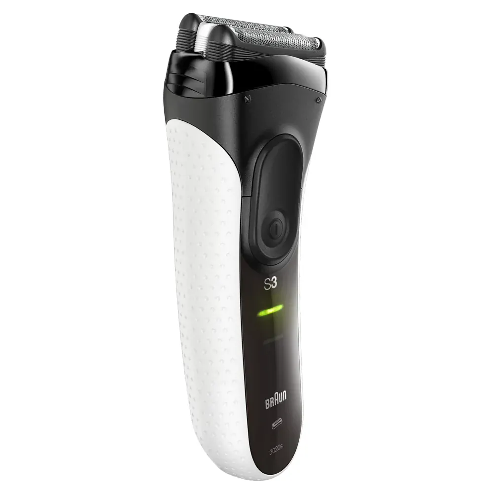 HOLICÍ STROJEK BRAUN 3020S SERIES 3