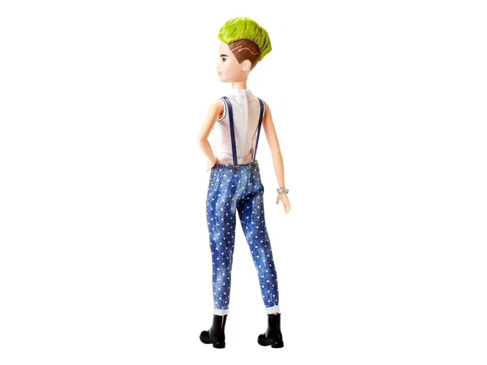 Mattel Barbie FXL57 - Fashionistas panenka modelka