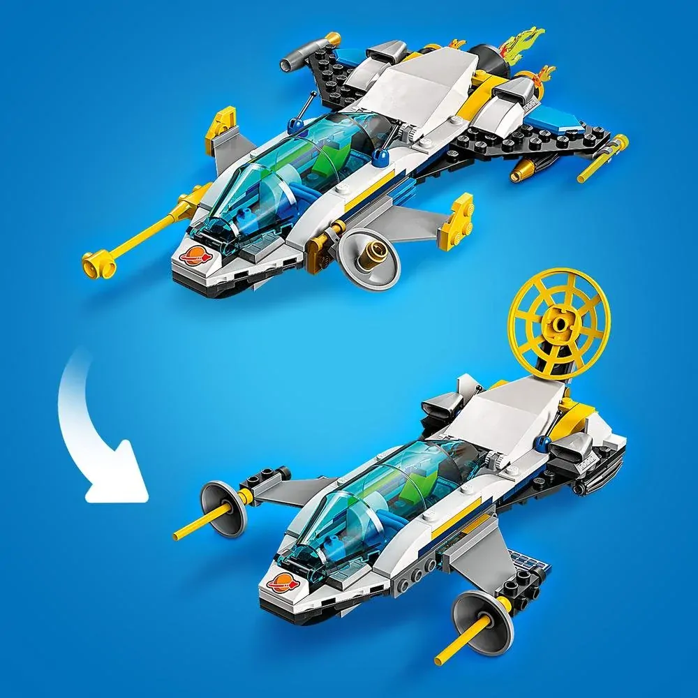 LEGO® City 60354 Průzkum Marsu