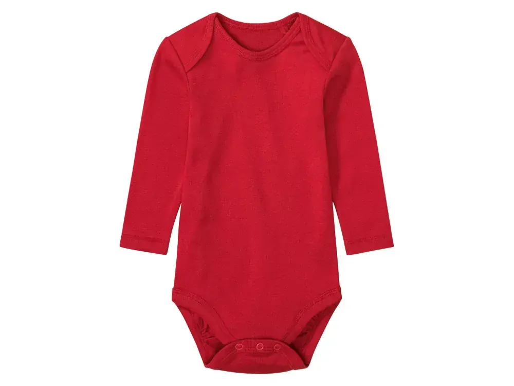 Dětské body s krátkými rukávy Kuniboo BIO, 5 kusů vel. 62/68 DÍVČÍ