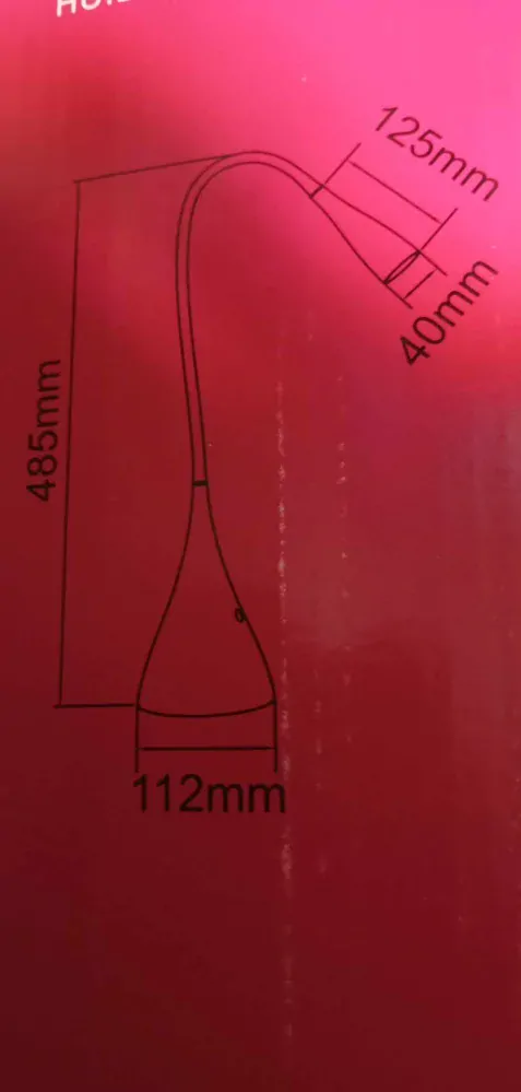Stolní LED lampa Volteno VO0347
