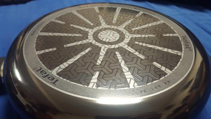 Nízký kastrol Tefal 26 cm Resist