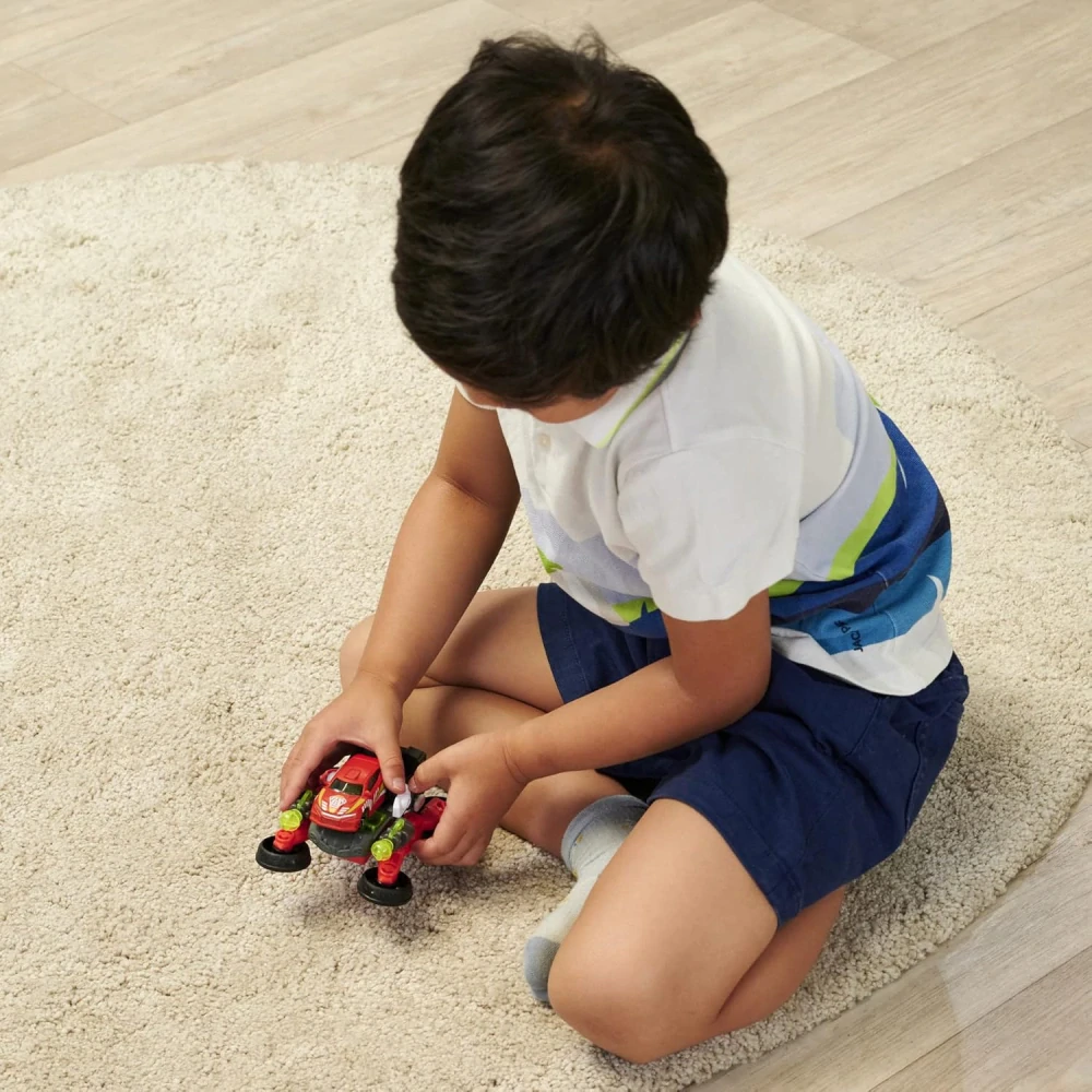 Set autiček Transformers Dickie Toys 3 kusy