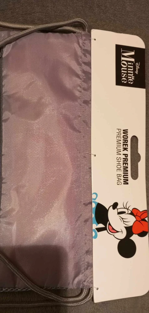 Paso Premium - Vak na záda motiv Minnie Mouse