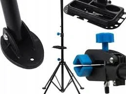 Stojan na kolo - montážní držák CRIVIT