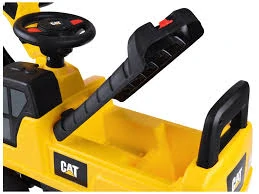 Dětské odrážedlo bagr CAT Baby Mix