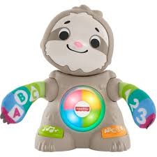 Fisher-Price Linkimals mluvící lenochod