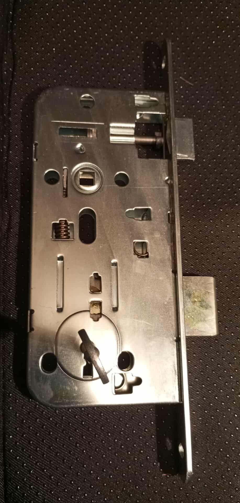 Zásuvný zámek ABUS BZ90/50N