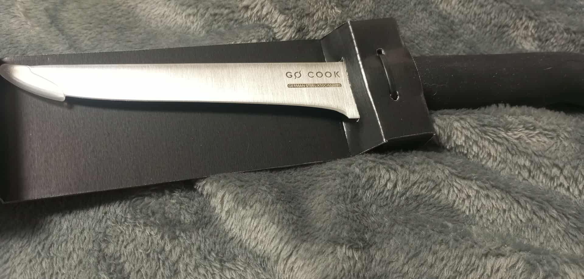 Vykosťovací nůž Go Cook 15 cm MH30619