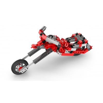 Stavebnice Engino 1632 Inventor 16 modelů motocyklů