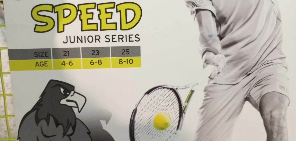 Dětská tenisová raketa Head Speed Junior 23