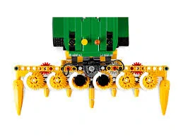 LEGO Technic 42168 Krmný kombajn John Deere 9700