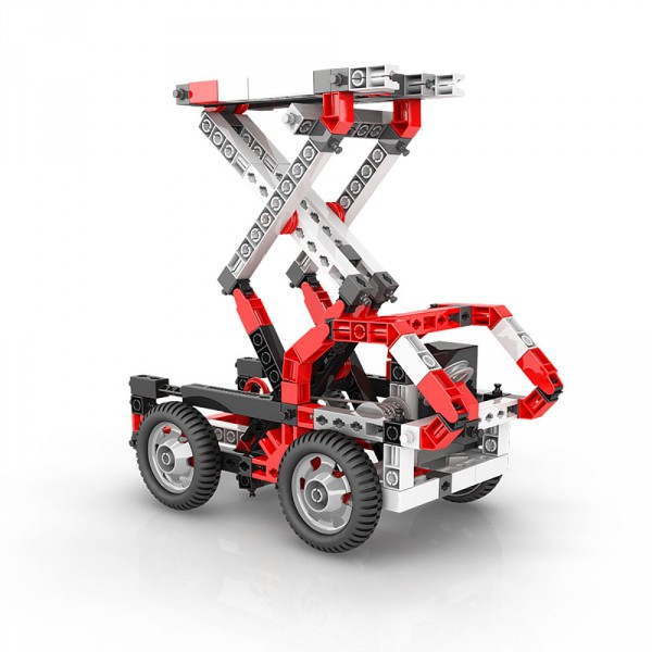 Stavebnice Engino Inventor 90 modelů motorizovaný set