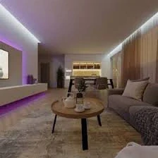 LED pásek 5m Philips RGB, s ovladačem