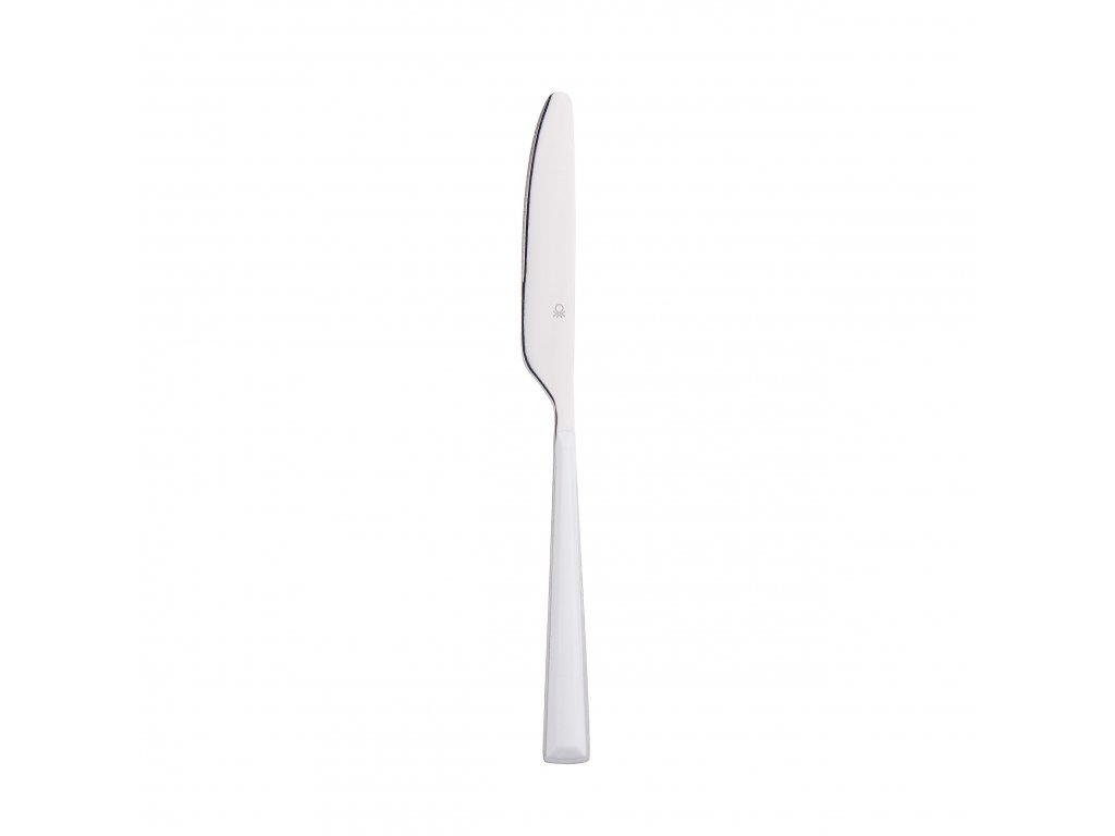 16-dílná sada příborů z nerezové oceli United Colors of Benetton  - bílo / stříbrná